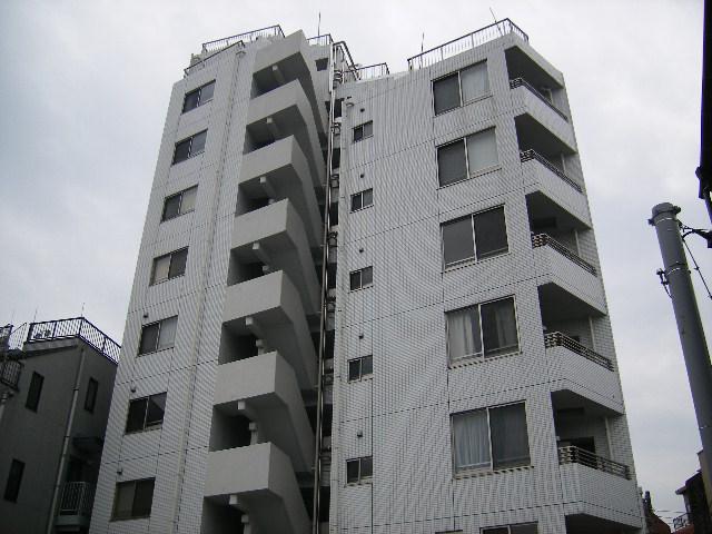 THEパームス代々木上原コスモテラス