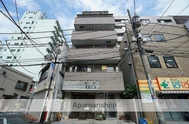 ファインコーポ平井(1DK/2階)