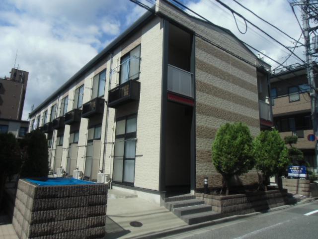 レオパレス瑞江Ⅱ