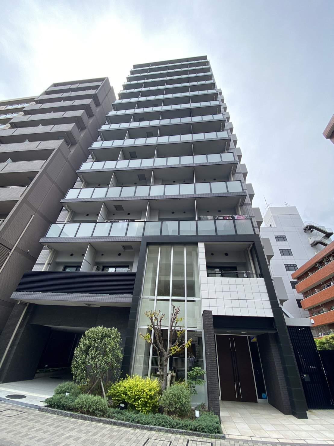 パークアクシス木場