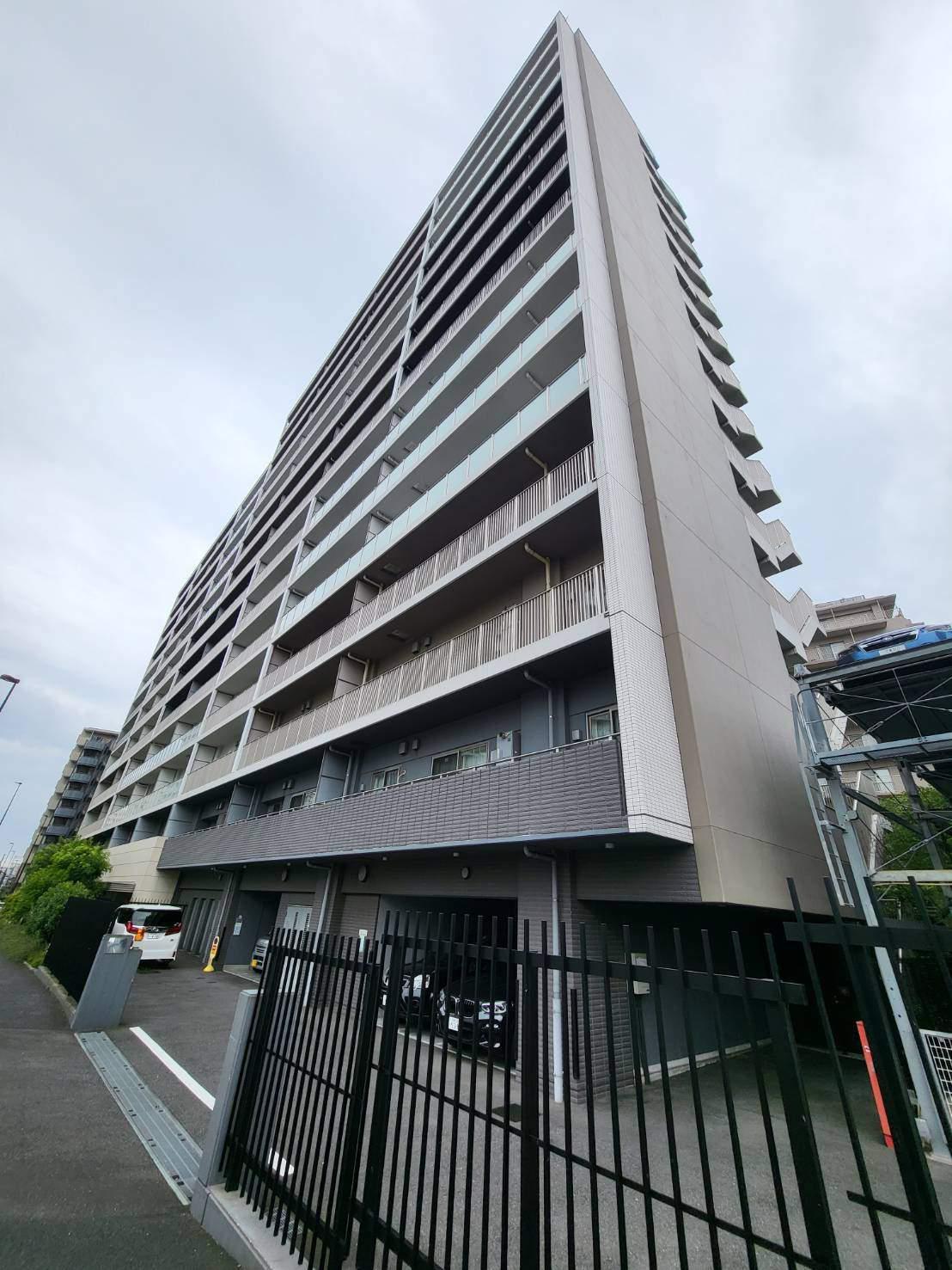 パークアクシス東陽町・親水公園(2LDK/10階)