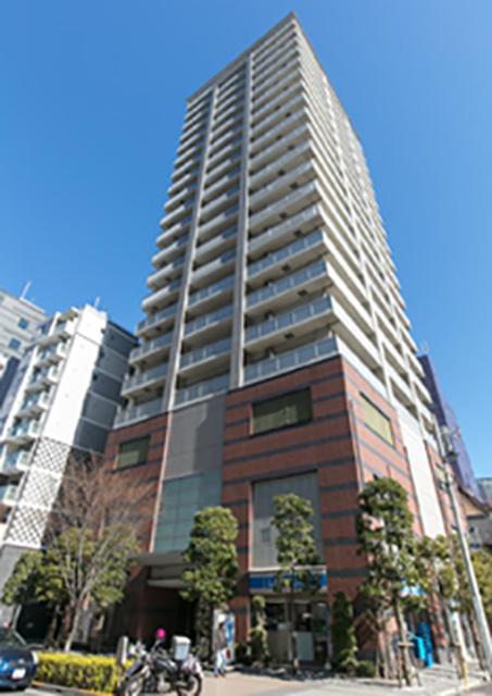 パークタワー秋葉原