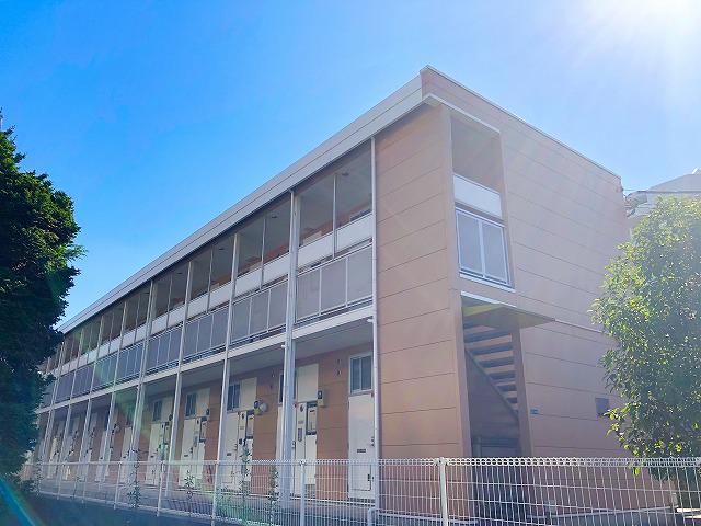 レオパレスルミエール(1K/1階)