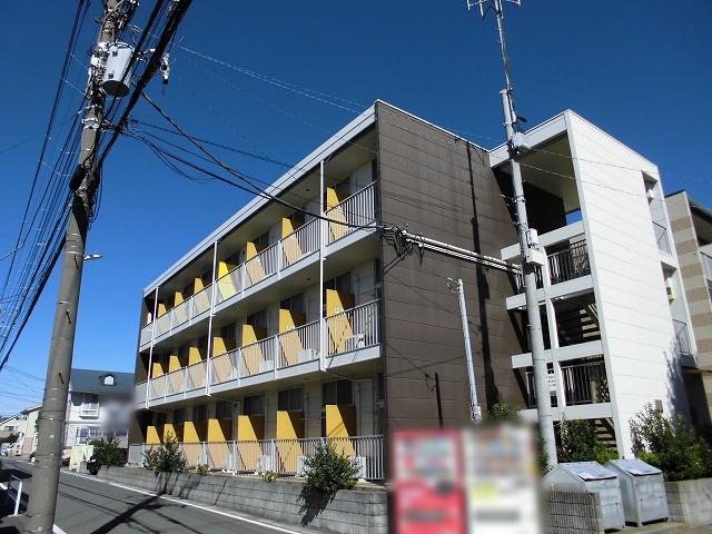 レオパレスパークハイムNS(1K/3階)