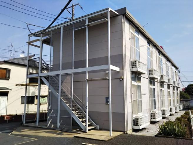 レオパレスサクセス(1K/1階)