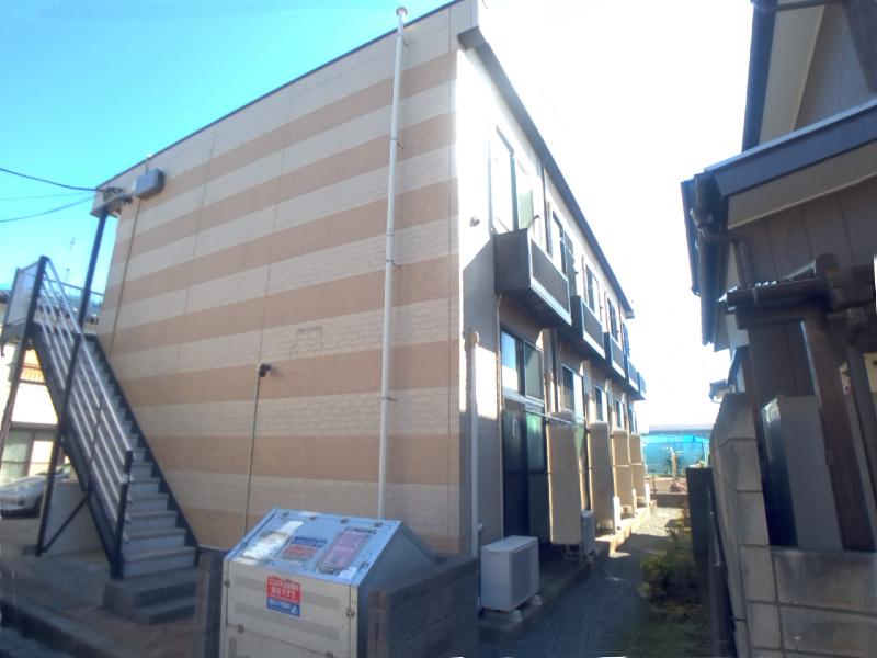 レオパレス市川の家