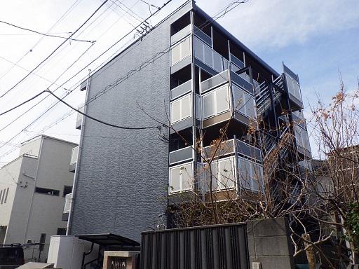 レオパレスソフィア弐番館
