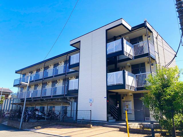 レオパレスエクセルアーク(1K/1階)