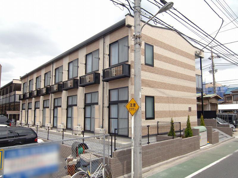 レオパレスウィステリア平井Ⅲ