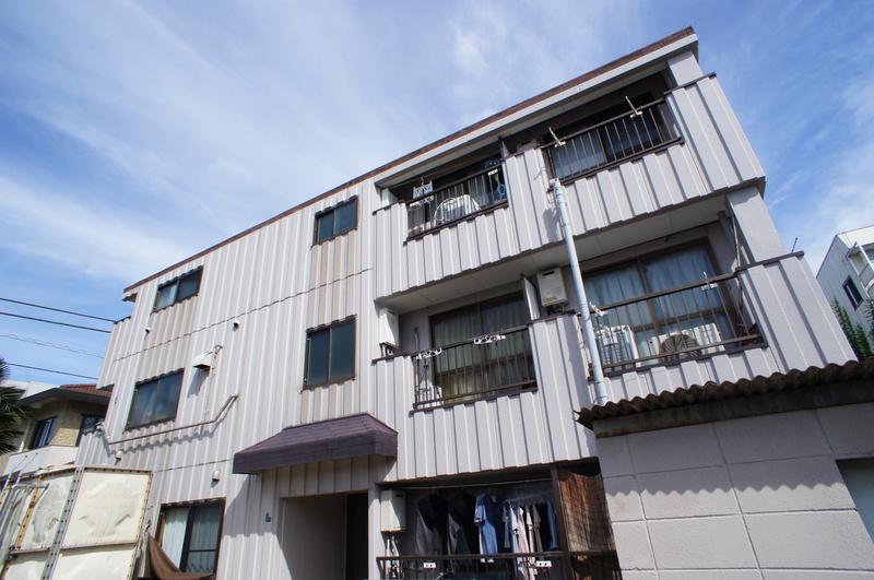 高津マンション