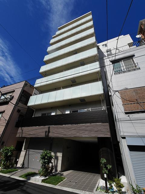 セ・マニフィーク月島