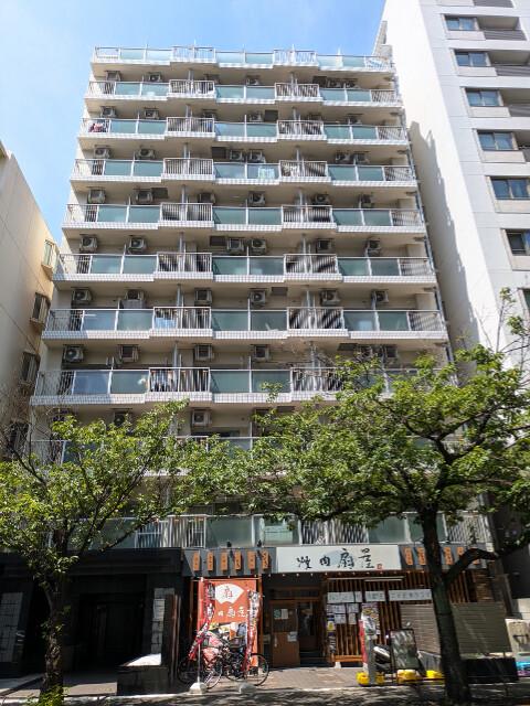 グランシャルム葛西