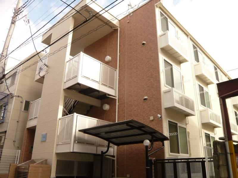 レオパレスメゾン錦