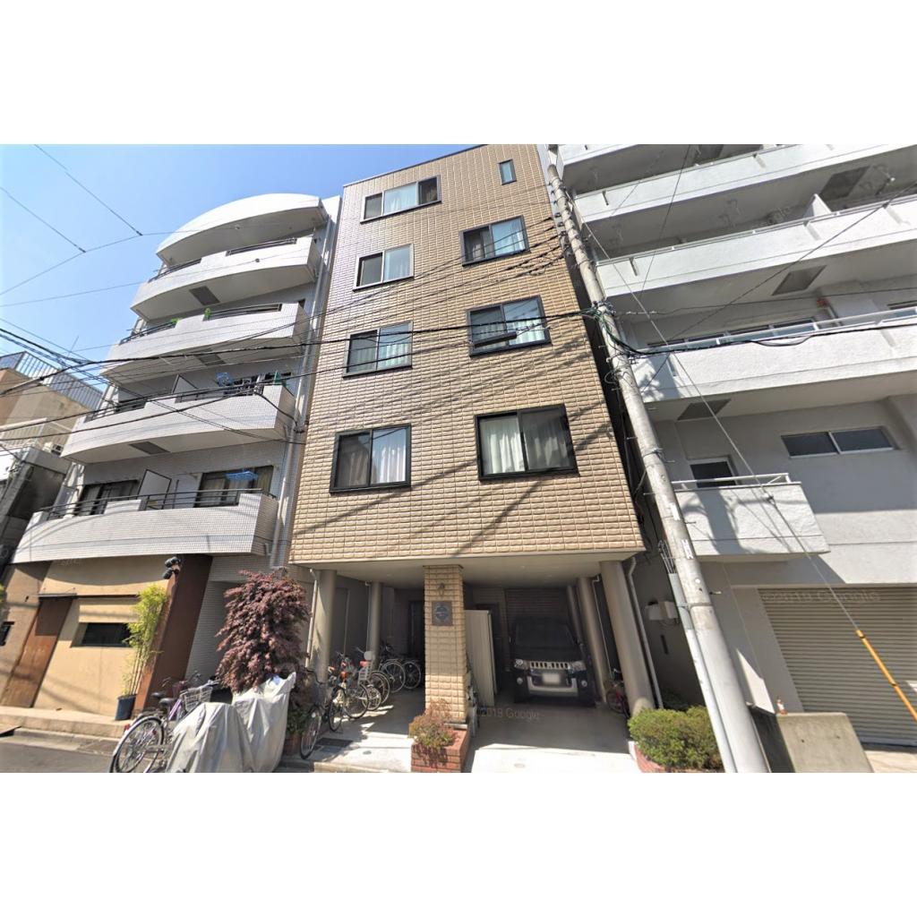 アパートメント両国緑