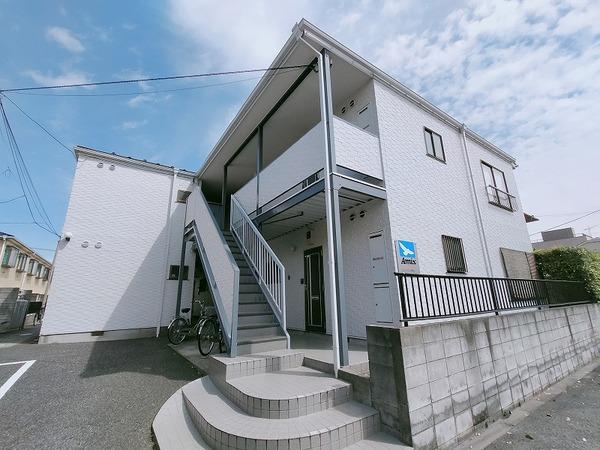 エピーメロン西瑞江(2DK/1階)