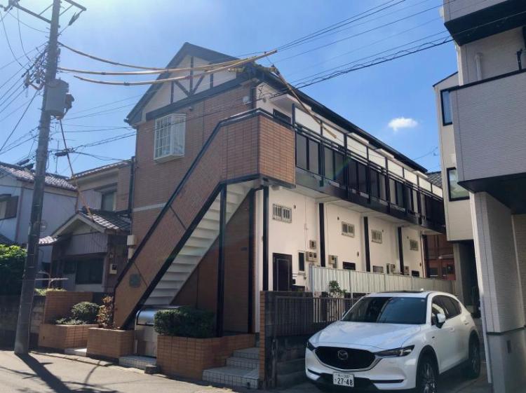 ローズアパート15番館(1K/1階)