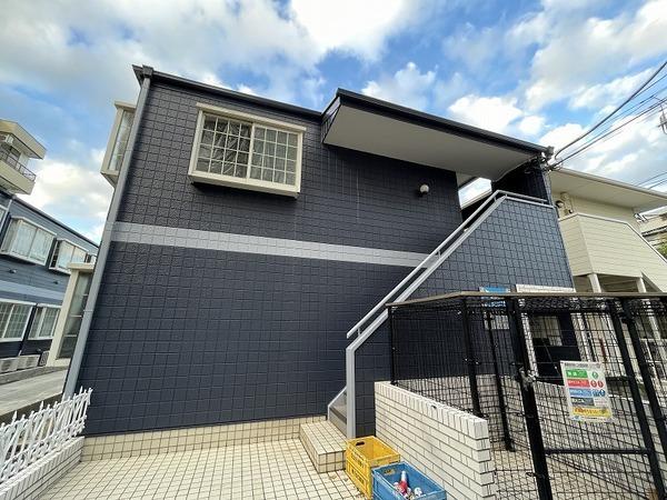 フラワーハイツ葛西A