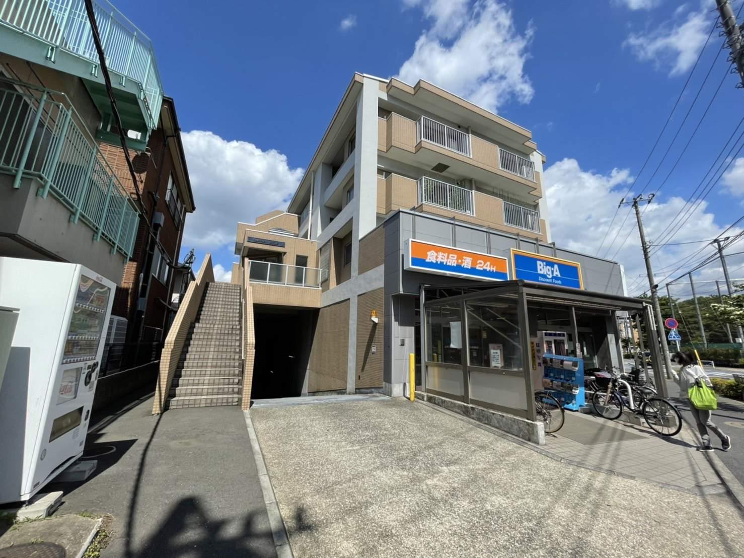 ベルメゾン瑞江