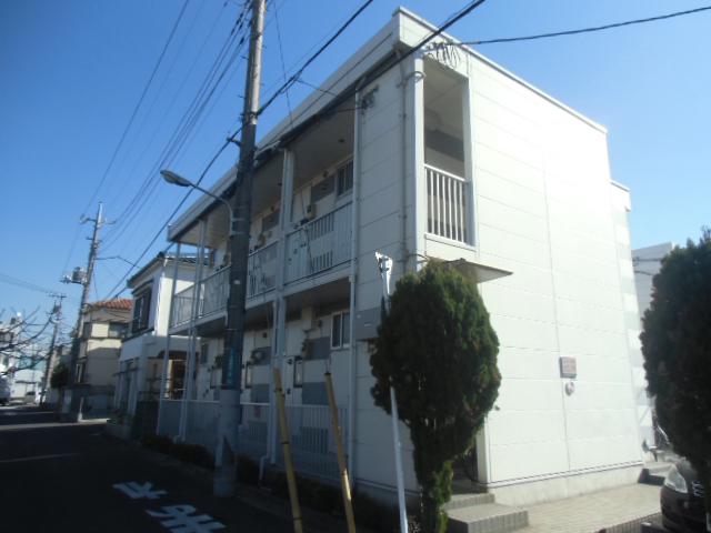 レオパレスエスポワールⅢ(1K/1階)