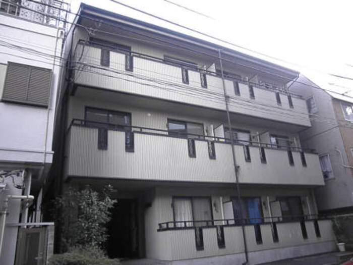 ラフィネ池之端