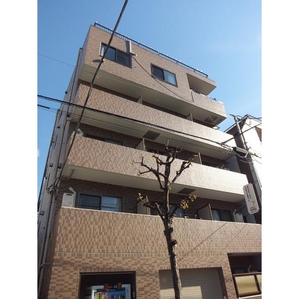 OLINPIAハイツ・業平(ワンルーム/4階)