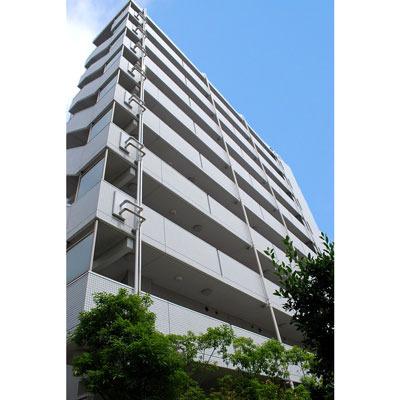 プレール・ドゥーク東京CANAL(1K/7階)