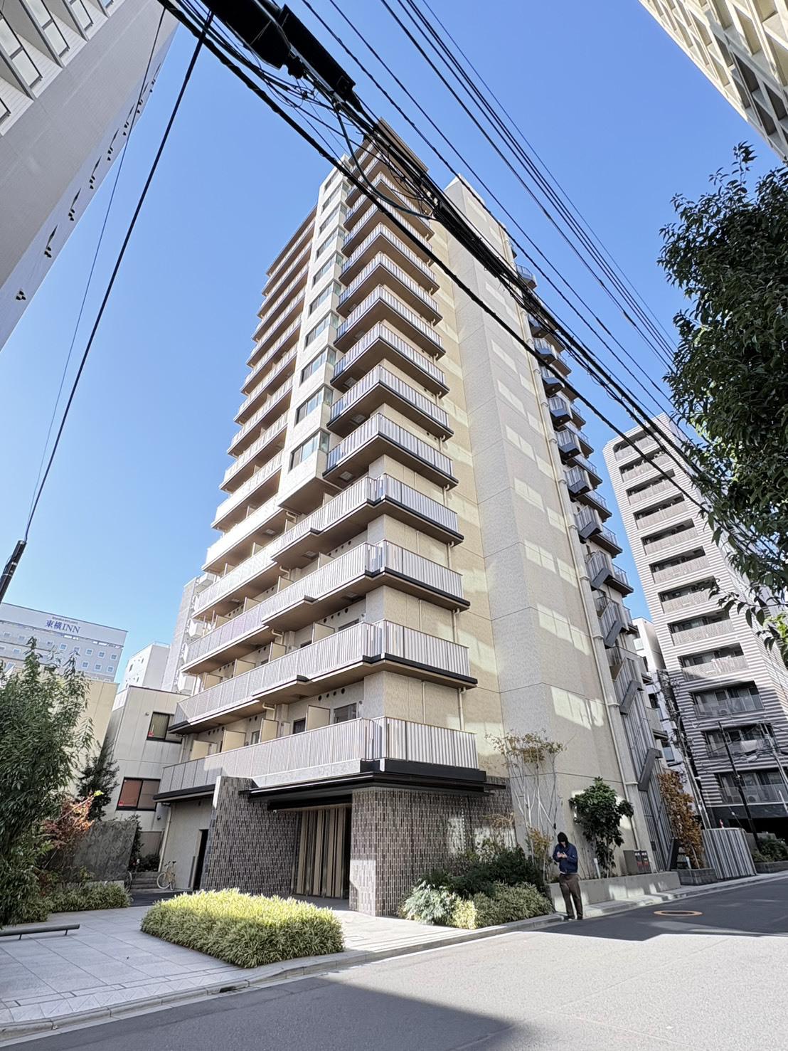 ライトテラス蔵前