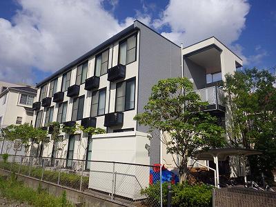 レオパレス新浜(1K/3階)