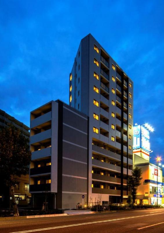 ハーモニーレジデンス東京イーストコア004