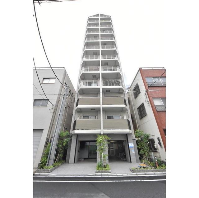 トレステラレジデンス押上(1K/11階)