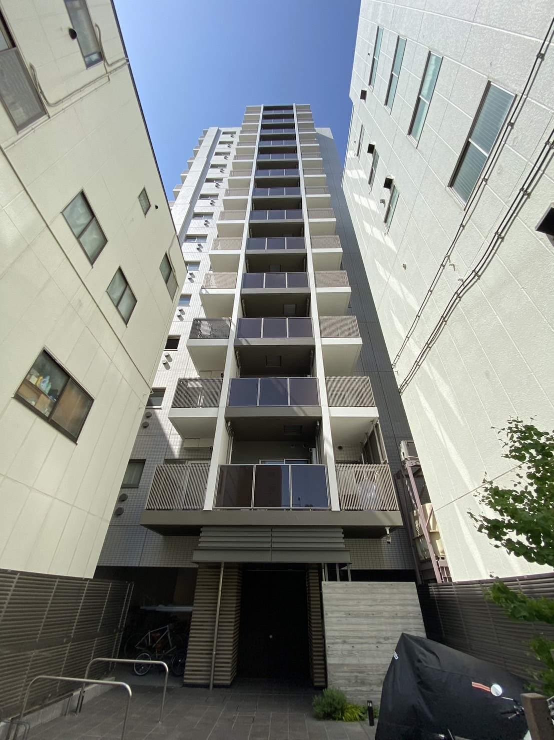 アーバネックス深川木場
