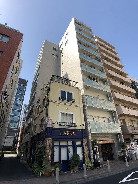 中銀第2新橋マンシオン
