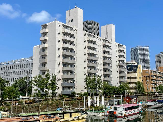 月島ハイツ