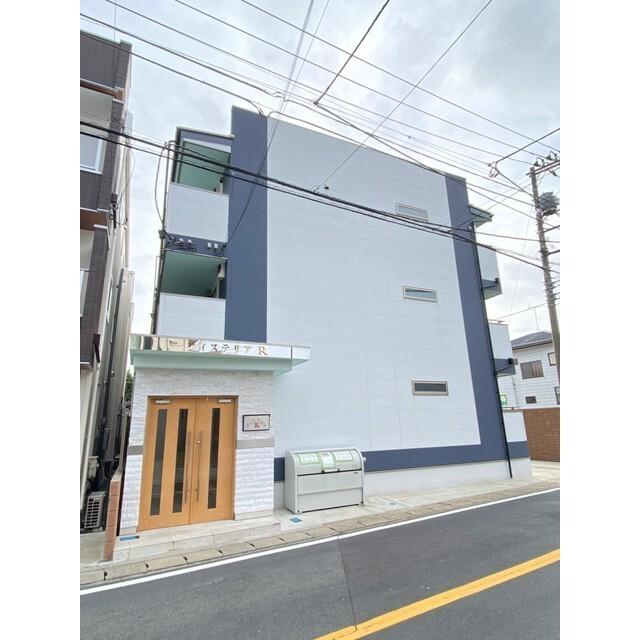 ウィステリアR(1K/1階)