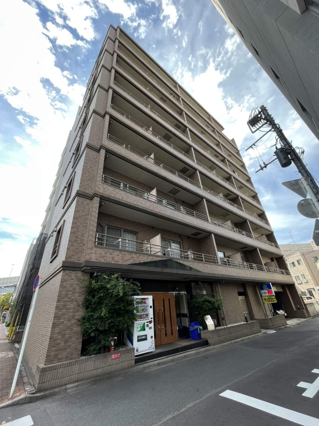 パークウェル浅草