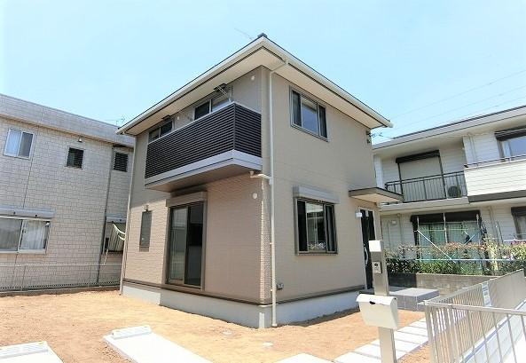 京成電鉄松戸線 高根木戸駅 徒歩17分  築5年