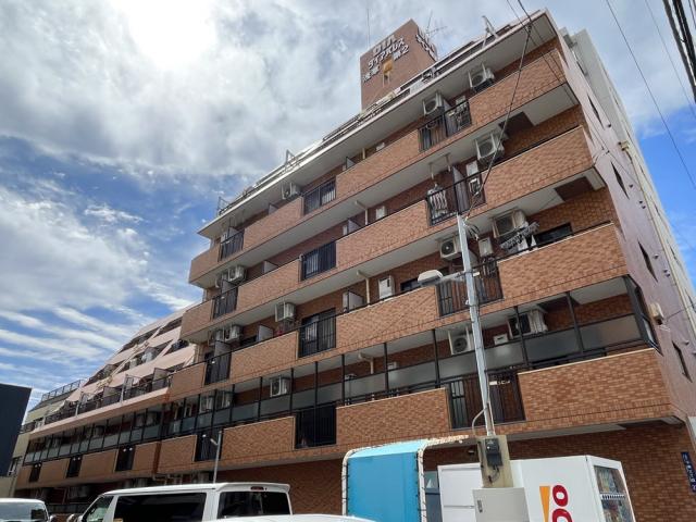 ダイアパレス浅草第2