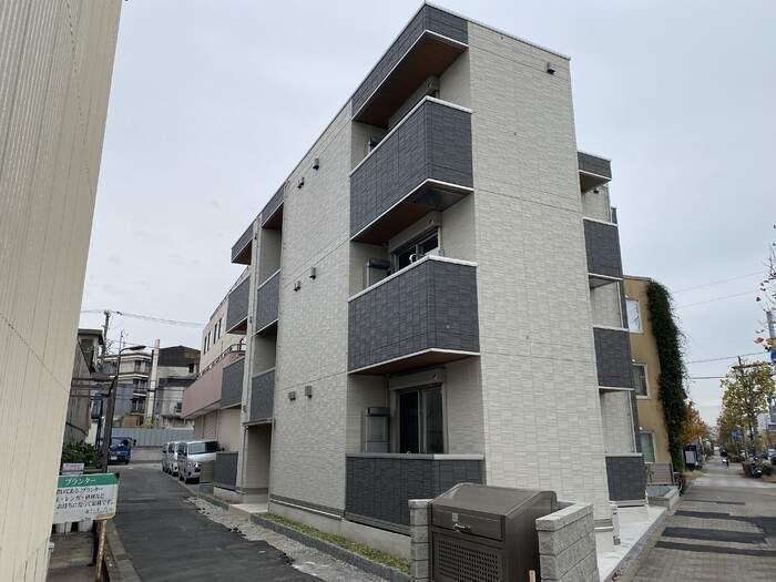 アナシエ東墨田