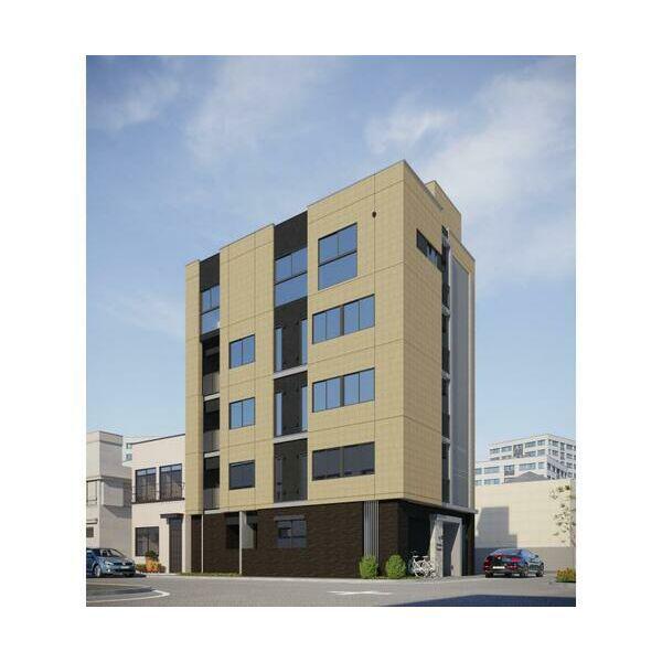 クロッキオ浅草(1LDK/3階)