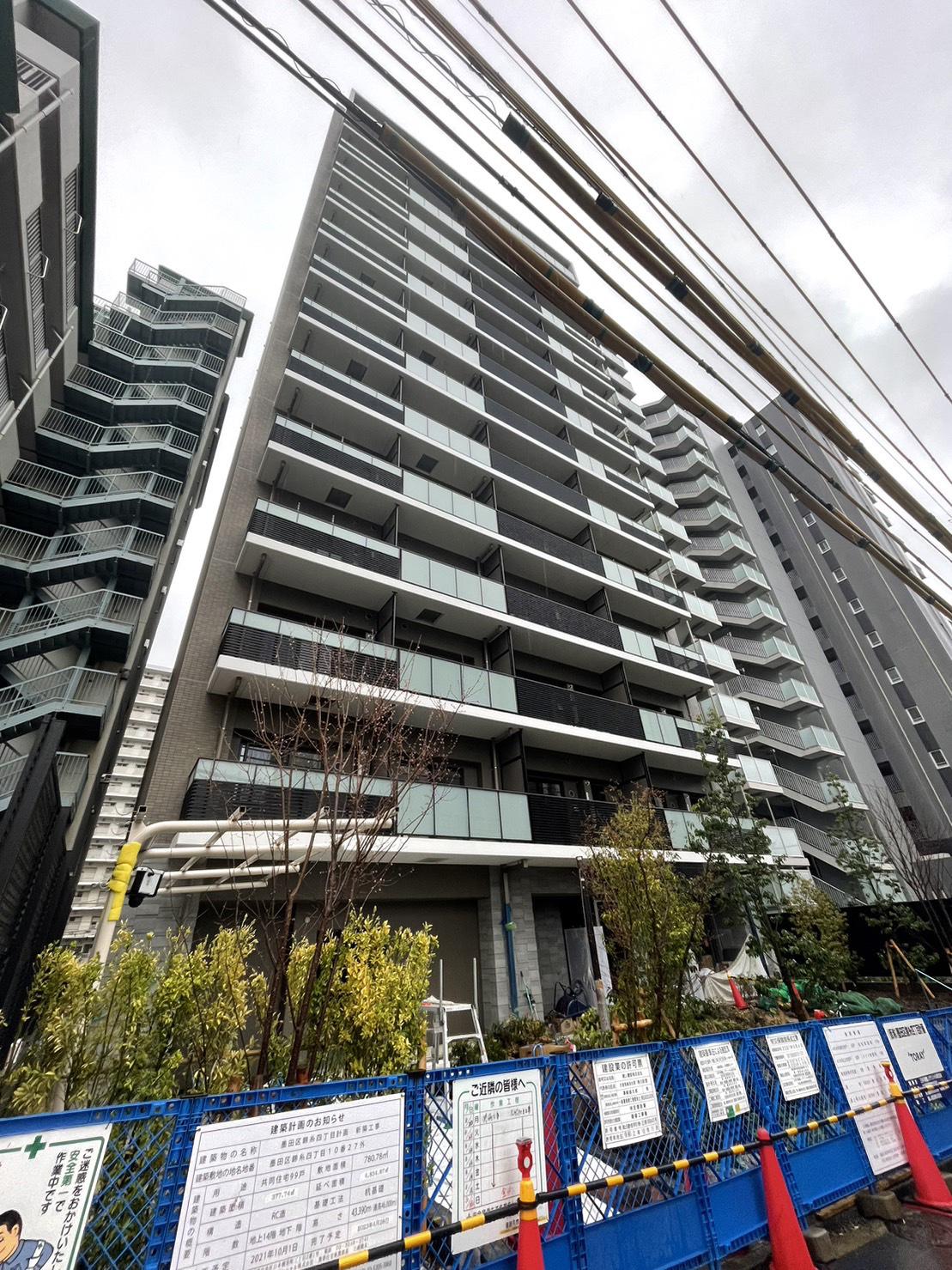 パークアクシス錦糸公園