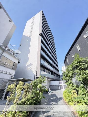 ジェノヴィア三ノ輪Ⅱスカイガーデン(2LDK/13階)