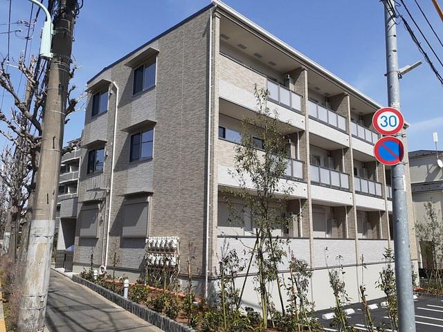 ガーデンテラス 四季