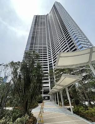 パークタワー勝どき サウス棟