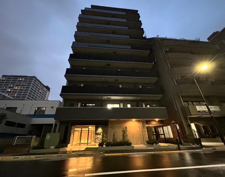 BRICK RESIDENCE 築地明石町