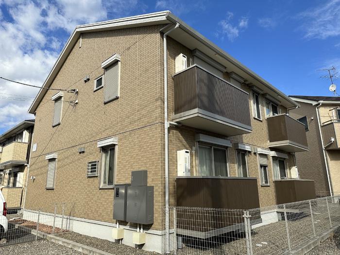 レーブメルベーユ弐番館