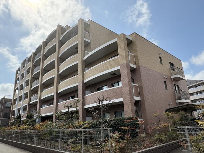 ベルファミーユ高根台 3(2LDK/4階)