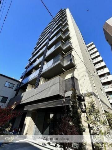 THE GATEHOUSE浅草雷門(2LDK/4階)