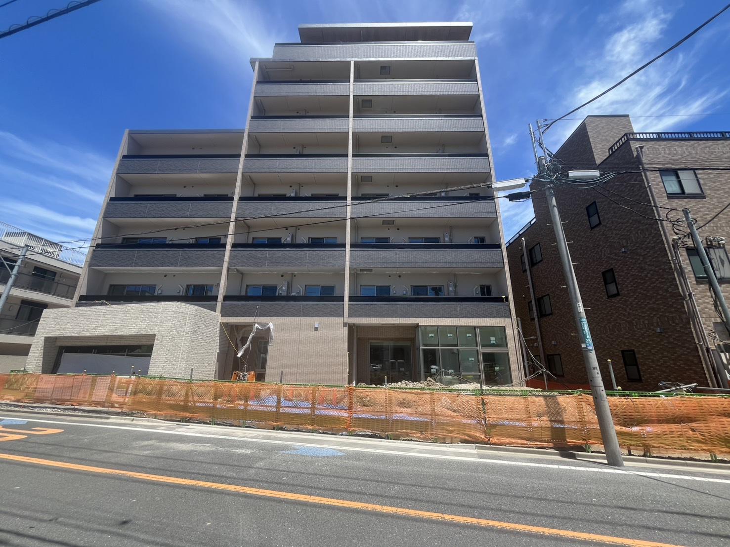 サンジョイアゼロ(2LDK/3階)