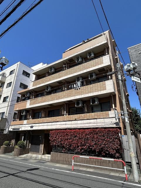 プライムアーバン行徳駅前Ⅱ(1K/4階)