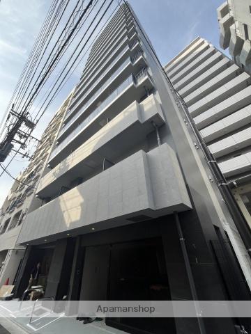 クレストコート門前仲町